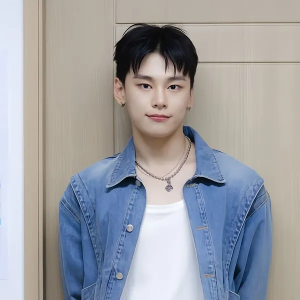 The most loved look of Cha Woomin today