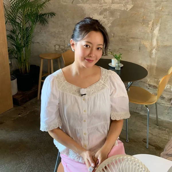 Momen terbaik Kim Heesun pilihan penggemar