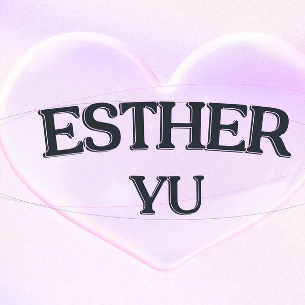 Popular photo full of fans’ love for Esther Yu