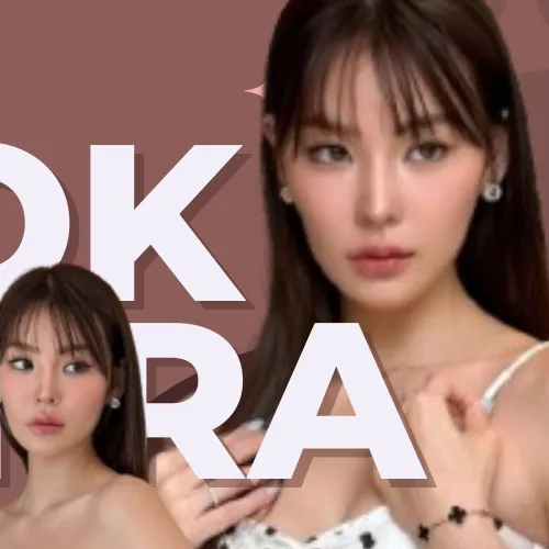 Popular photo full of fans’ love for Kapook Ploynira Hiruntaveesin