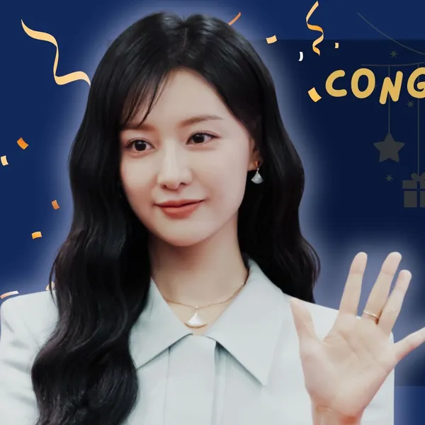 Today’s standout profile photo of Kim Jiwon on Choeaedol Celeb