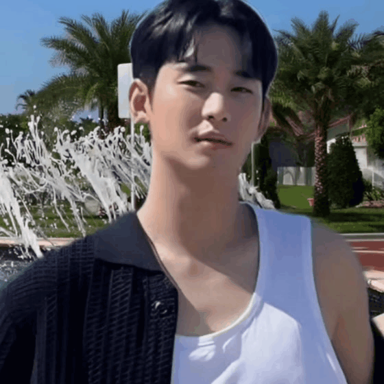 A brilliant moment of Kim Soohyun created by the fandom