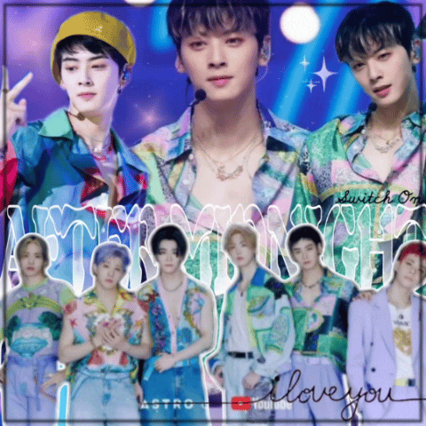 Popular profile image of Cha Eunwoo selected by vote
