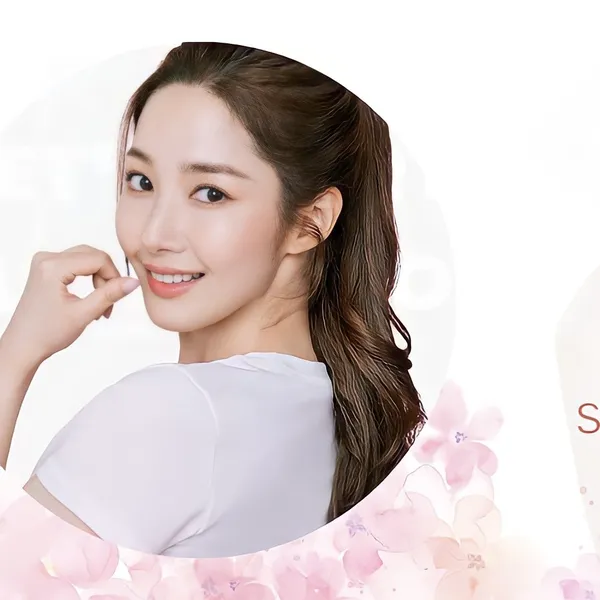 Popular photo full of fans’ love for Park Minyoung