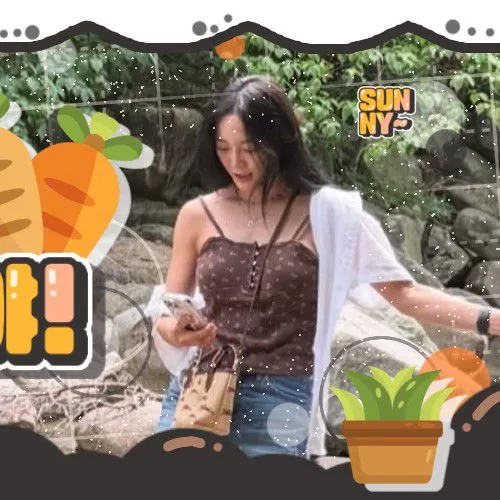 The most loved look of Kim Sejeong today