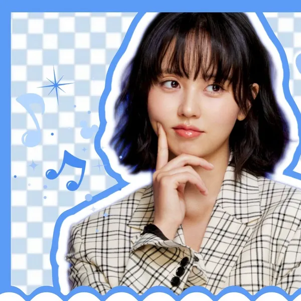 The most loved look of Kim Sohyun today