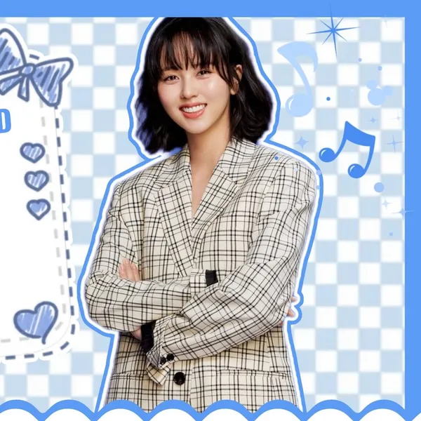 Popular photo full of fans’ love for Kim Sohyun