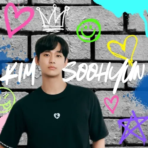 A brilliant moment of Kim Soohyun created by the fandom