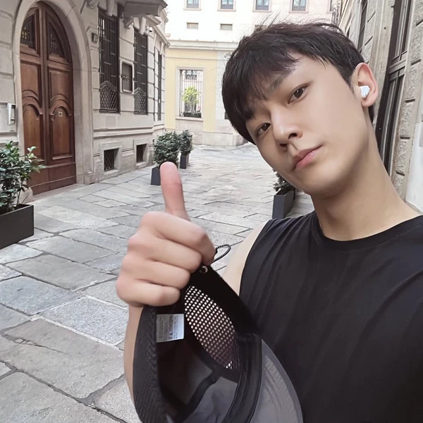 The most loved look of Lee Dohyun today