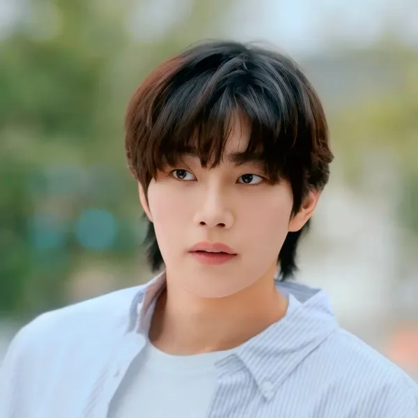 The most loved look of Kim Jaeyoung today