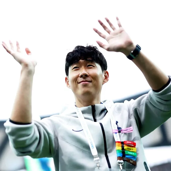 Son Heungmin
