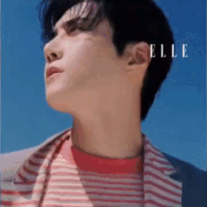 Popular photo full of fans’ love for Kim Seonho