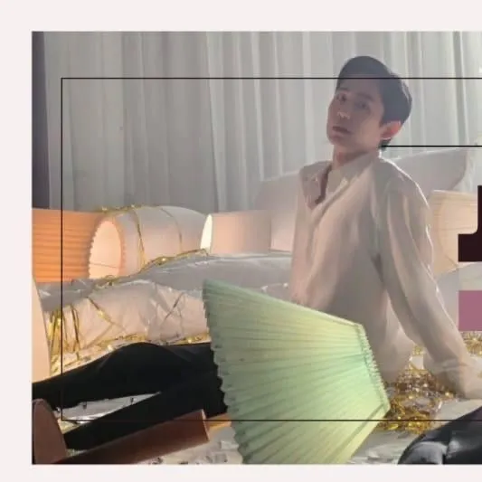Representative photo of Jung Haein showing their charm