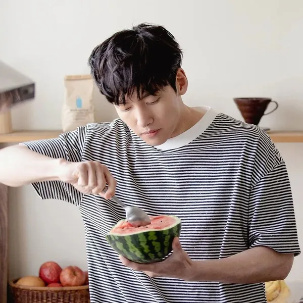 Representative photo of Ji Changwook showing their charm
