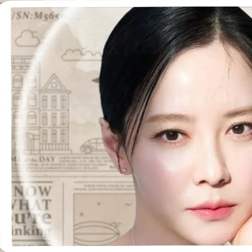 Popular profile image of Song Jihyo selected by vote