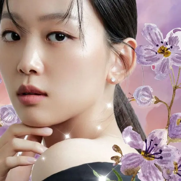 Foto populer Jin Ki-Joo yang penuh cinta dari penggemar