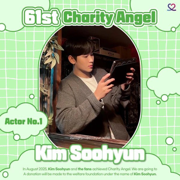 Popular photo full of fans’ love for Kim Soohyun