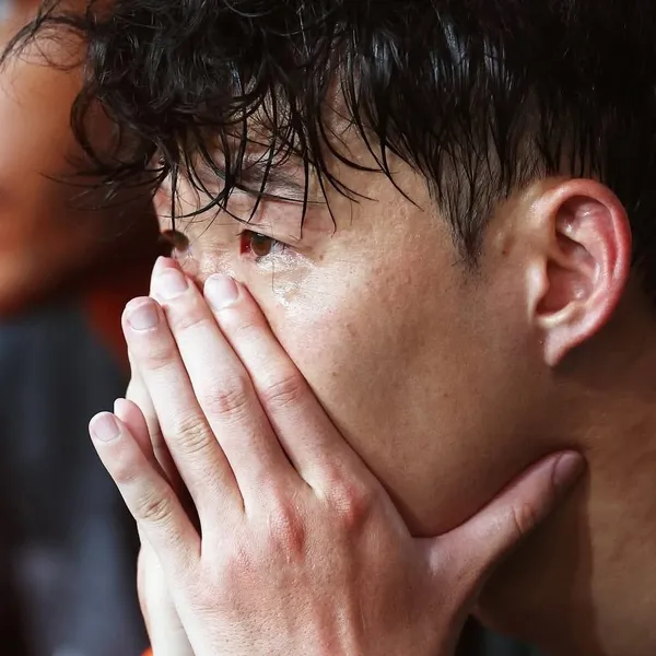 Representative photo of Son Heungmin showing their charm