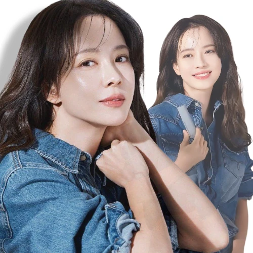 The most loved look of Song Jihyo today