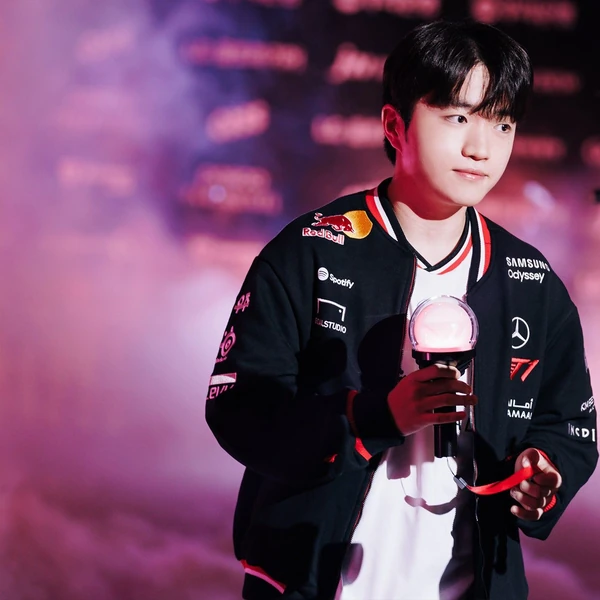 Representative photo of Keria showing their charm