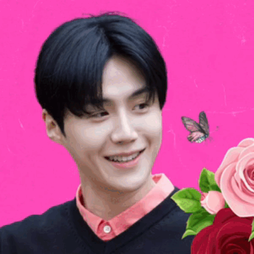 Today’s standout profile photo of Kim Seonho on Choeaedol Celeb