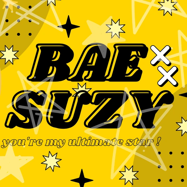 Popular photo full of fans’ love for Bae Suzy