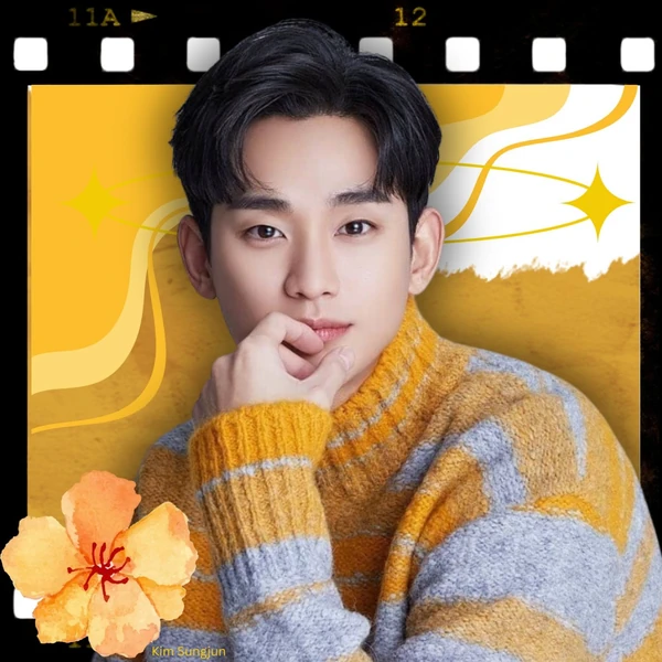 Popular profile image of Kim Soohyun selected by vote
