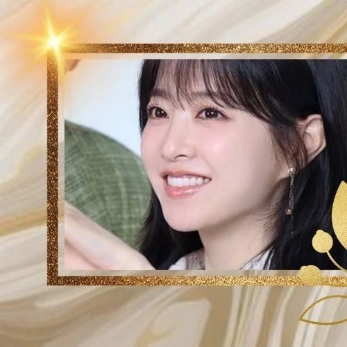 The most loved look of Park Boyoung today