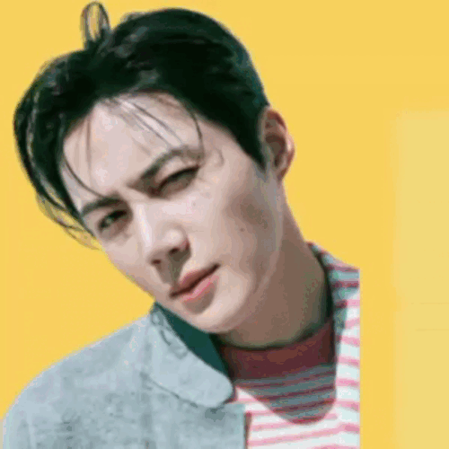 Representative photo of Kim Seonho showing their charm