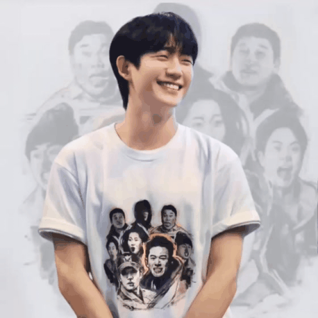 Representative photo of Jung Haein showing their charm