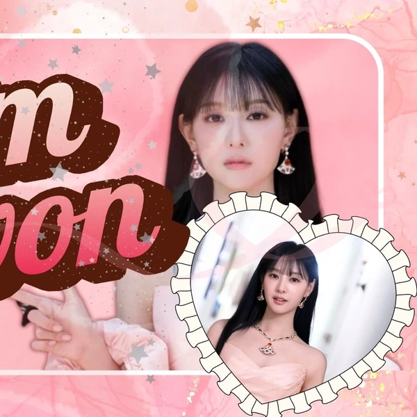 The most loved look of Kim Jiwon today