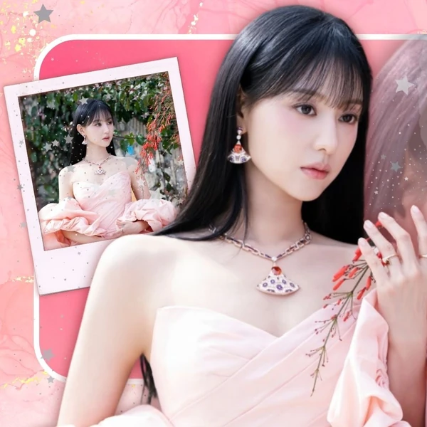 Popular profile photo of Kim Jiwon loved by fans