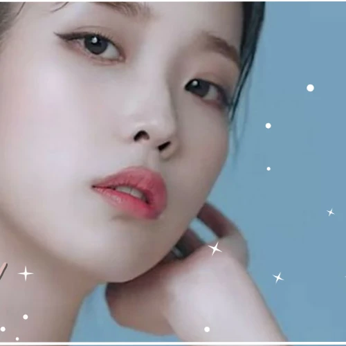 The most loved look of IU today