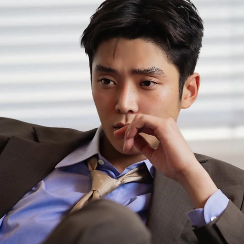 Representative photo of Rowoon showing their charm