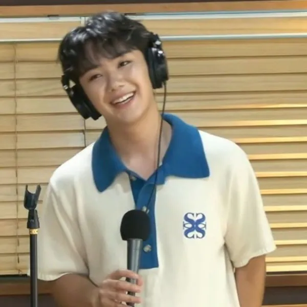 The most loved look of Nam Seungmin today