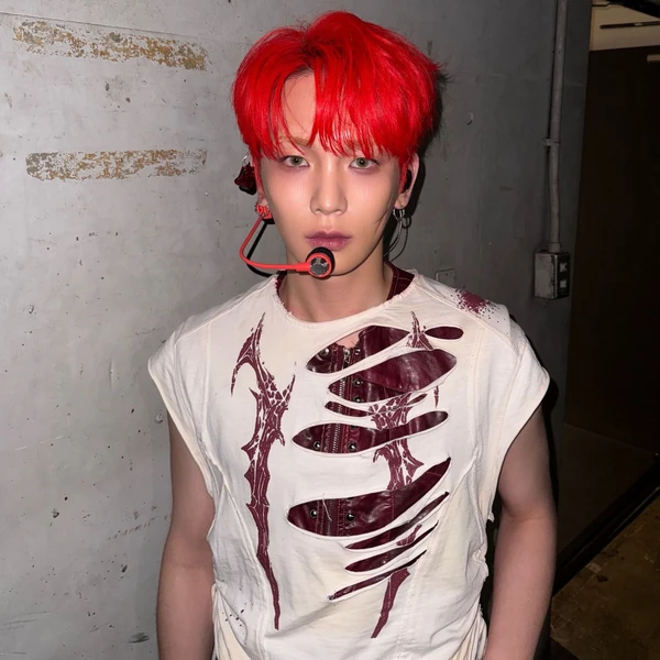 The most loved look of Key today