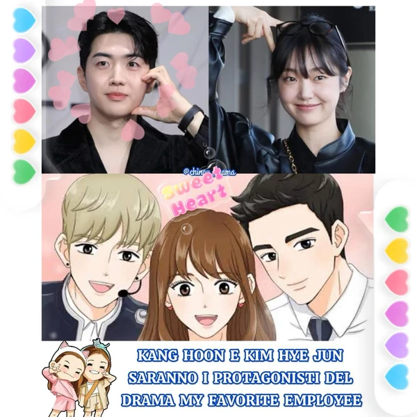 The most loved look of Kang Hoon today