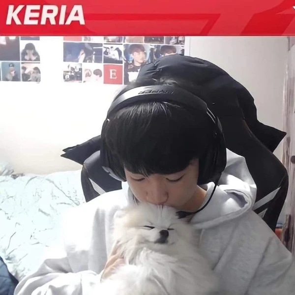粉丝选出的Keria最佳瞬间