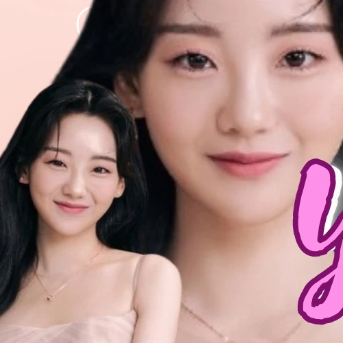 The most loved look of Cho Yihyun today