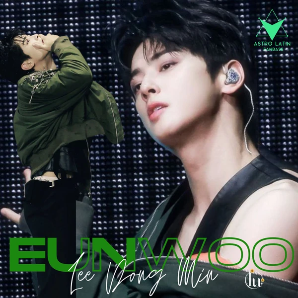 Top moment of Cha Eunwoo selected by the fandom