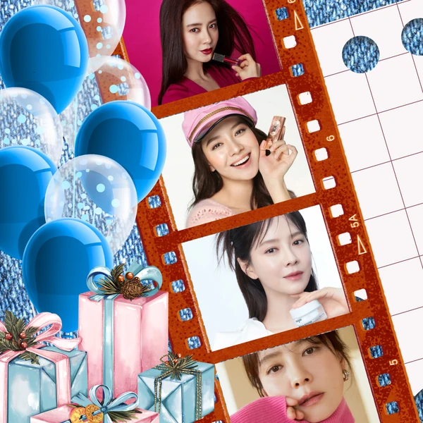 Representative photo of Song Jihyo showing their charm
