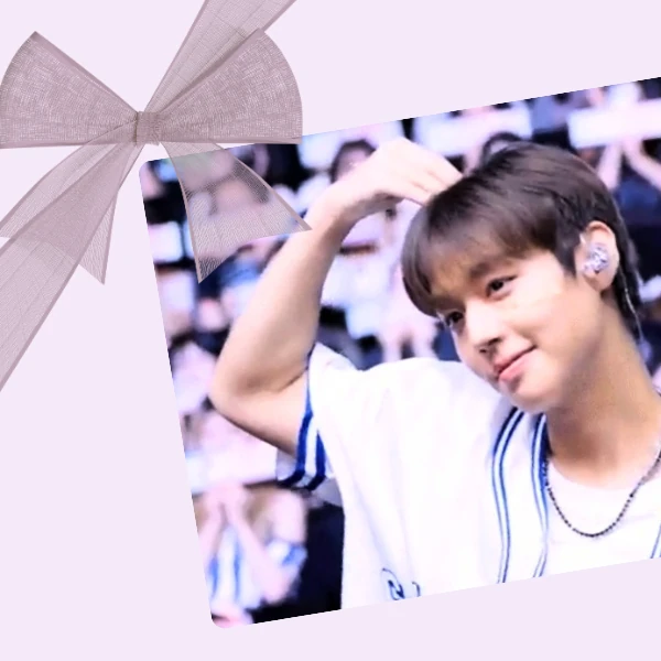 Top moment of Park Jihoon chosen by fans