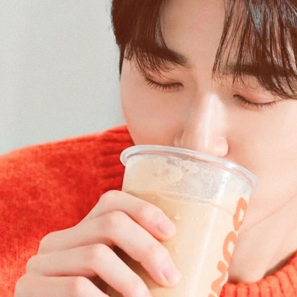 Representative photo of Byeon Wooseok showing their charm