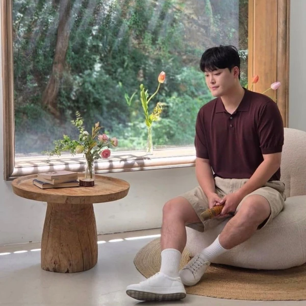 The most loved look of Kim Kyungmin today