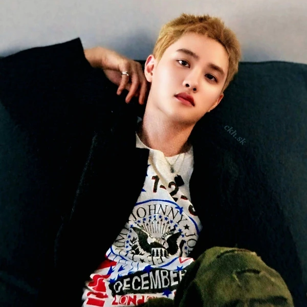 The most loved look of Doh Kyungsoo (D.O.) today