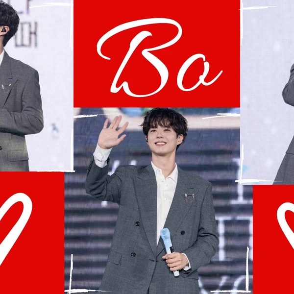 Popular photo full of fans’ love for Park Bogum