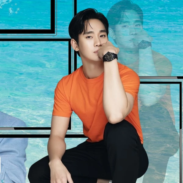 A brilliant moment of Kim Soohyun created by the fandom