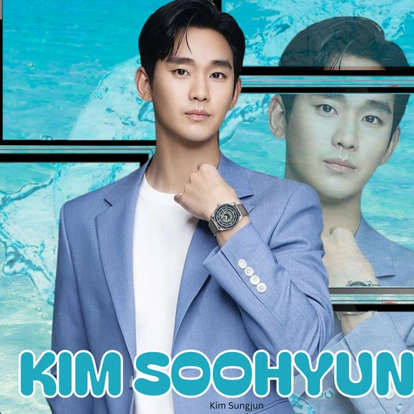 No.1 banner post of Kim Soohyun created by top fandom