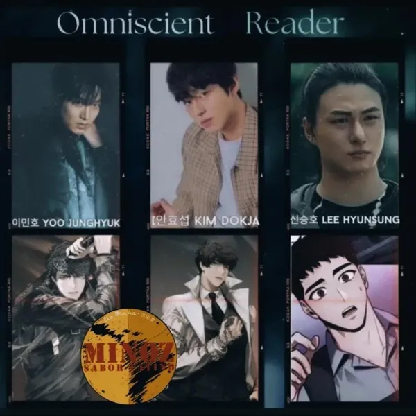 Popular profile image of Lee Minho selected by vote