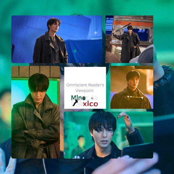 Representative photo of Lee Minho showing their charm